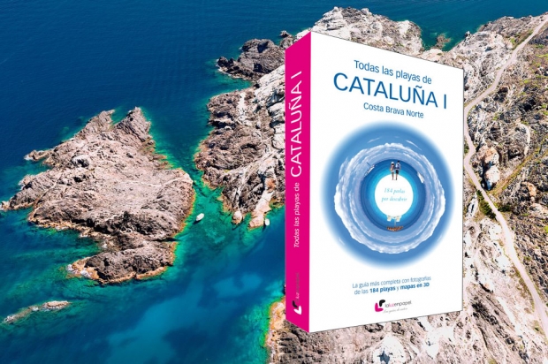 Guia de todas las playas de cataluña costa brava norte
