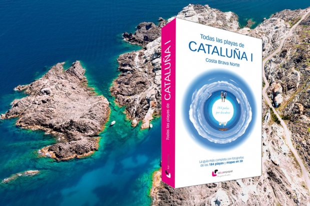 Guia de todas las playas de cataluña costa brava norte